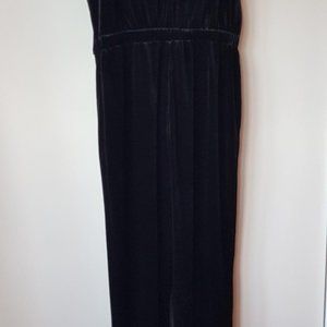 Red Herring Womens Black Suit
